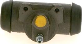 BOSCH F 026 002 088 - Колесный тормозной цилиндр autospares.lv