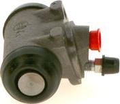 BOSCH F 026 002 074 - Колесный тормозной цилиндр autospares.lv