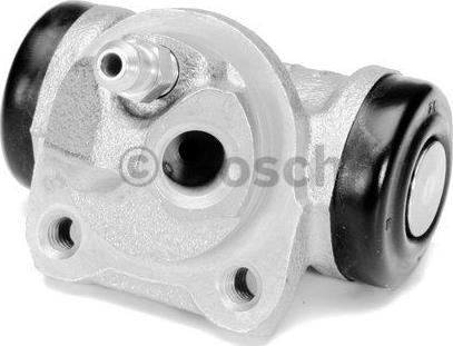 BOSCH F 026 002 137 - Колесный тормозной цилиндр autospares.lv