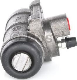 BOSCH F 026 002 173 - Колесный тормозной цилиндр autospares.lv