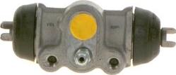 BOSCH F 026 002 390 - Колесный тормозной цилиндр autospares.lv