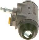 BOSCH F 026 002 348 - Колесный тормозной цилиндр autospares.lv