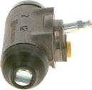 BOSCH F 026 002 348 - Колесный тормозной цилиндр autospares.lv