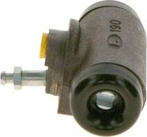 BOSCH F 026 002 385 - Колесный тормозной цилиндр autospares.lv