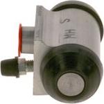 BOSCH F 026 002 262 - Колесный тормозной цилиндр autospares.lv