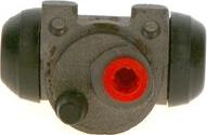 BOSCH F 026 002 229 - Колесный тормозной цилиндр autospares.lv