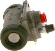 BOSCH F 026 002 220 - Колесный тормозной цилиндр autospares.lv