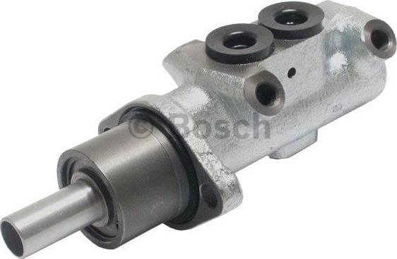 BOSCH F 026 A05 877 - Главный тормозной цилиндр autospares.lv