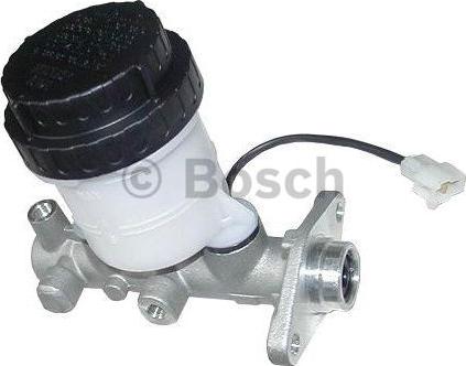 BOSCH F 026 A01 660 - Главный тормозной цилиндр autospares.lv