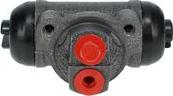 BOSCH F 026 A02 168 - Колесный тормозной цилиндр autospares.lv