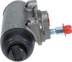 BOSCH F 026 A02 389 - Колесный тормозной цилиндр autospares.lv