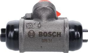 BOSCH F 026 A02 294 - Колесный тормозной цилиндр autospares.lv