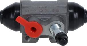 BOSCH F 026 A02 296 - Колесный тормозной цилиндр autospares.lv