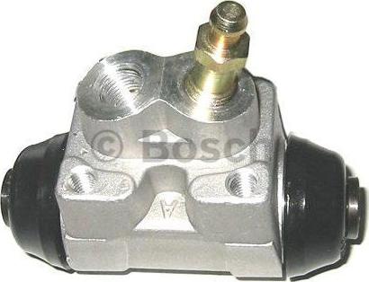 BOSCH F 026 A02 268 - Колесный тормозной цилиндр autospares.lv