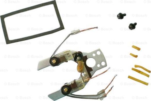 BOSCH F 026 T03 035 - Ремкомплект, распределитель зажигания autospares.lv