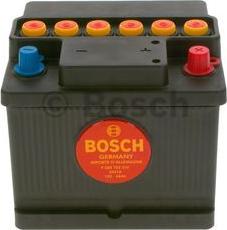 BOSCH F 026 T02 310 - Стартерная аккумуляторная батарея, АКБ autospares.lv