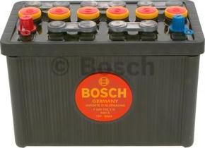 BOSCH F 026 T02 313 - Стартерная аккумуляторная батарея, АКБ autospares.lv