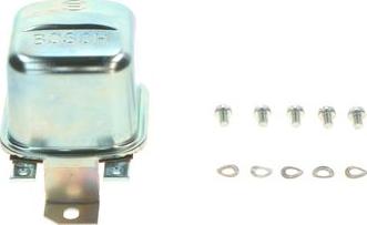 BOSCH F 026 T02 204 - Регулятор напряжения, генератор autospares.lv