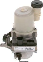 BOSCH K S00 910 102 - Гидравлический насос, рулевое управление, ГУР autospares.lv