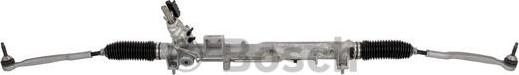 BOSCH K S00 000 947 - Рулевой механизм, рейка autospares.lv