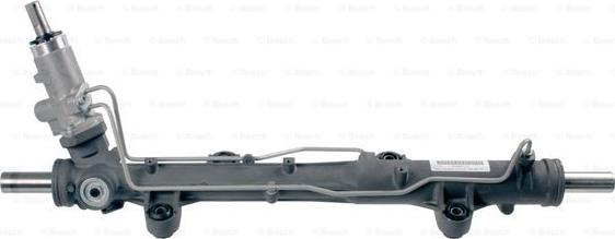 BOSCH K S00 000 916 - Рулевой механизм, рейка autospares.lv