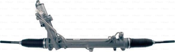 BOSCH K S00 000 972 - Рулевой механизм, рейка autospares.lv