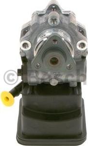 BOSCH K S00 000 593 - Гидравлический насос, рулевое управление, ГУР autospares.lv