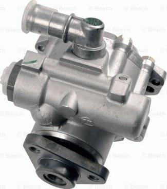 BOSCH K S00 000 541 - Гидравлический насос, рулевое управление, ГУР autospares.lv