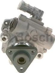 BOSCH K S00 000 548 - Гидравлический насос, рулевое управление, ГУР autospares.lv