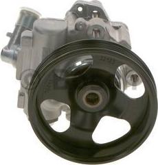 BOSCH K S00 000 542 - Гидравлический насос, рулевое управление, ГУР autospares.lv