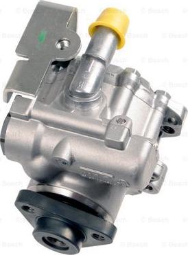 BOSCH K S00 000 560 - Гидравлический насос, рулевое управление, ГУР autospares.lv