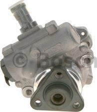 BOSCH K S00 000 518 - Гидравлический насос, рулевое управление, ГУР autospares.lv