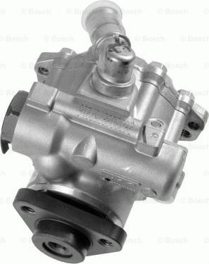 BOSCH K S00 000 512 - Гидравлический насос, рулевое управление, ГУР autospares.lv