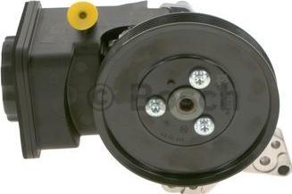 BOSCH K S00 000 586 - Гидравлический насос, рулевое управление, ГУР autospares.lv