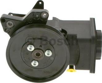 BOSCH K S00 000 582 - Гидравлический насос, рулевое управление, ГУР autospares.lv