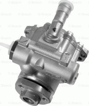 BOSCH K S00 000 536 - Гидравлический насос, рулевое управление, ГУР autospares.lv