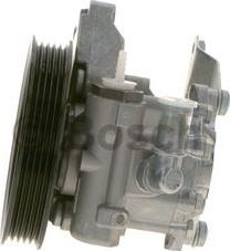 BOSCH K S00 000 523 - Гидравлический насос, рулевое управление, ГУР autospares.lv