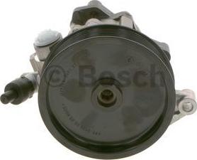 BOSCH K S00 000 691 - Гидравлический насос, рулевое управление, ГУР autospares.lv