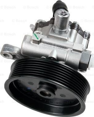 BOSCH K S00 000 693 - Гидравлический насос, рулевое управление, ГУР autospares.lv