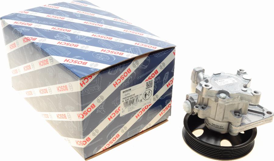 BOSCH K S00 000 624 - Гидравлический насос, рулевое управление, ГУР autospares.lv