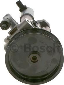 BOSCH K S00 000 674 - Гидравлический насос, рулевое управление, ГУР autospares.lv