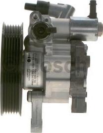 BOSCH K S00 000 671 - Гидравлический насос, рулевое управление, ГУР autospares.lv