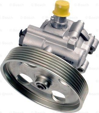 BOSCH K S00 000 140 - Гидравлический насос, рулевое управление, ГУР autospares.lv