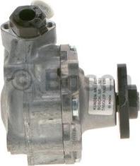 BOSCH K S00 000 154 - Гидравлический насос, рулевое управление, ГУР autospares.lv