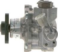 BOSCH K S00 000 154 - Гидравлический насос, рулевое управление, ГУР autospares.lv