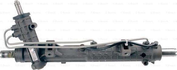 BOSCH K S00 000 845 - Рулевой механизм, рейка autospares.lv