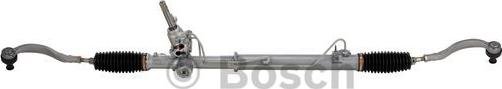 BOSCH K S00 000 830 - Рулевой механизм, рейка autospares.lv