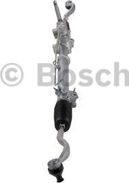 BOSCH K S00 000 831 - Рулевой механизм, рейка autospares.lv