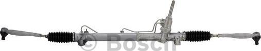 BOSCH K S00 000 831 - Рулевой механизм, рейка autospares.lv