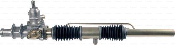 BOSCH K S00 000 837 - Рулевой механизм, рейка autospares.lv